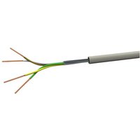 VOKA Kabelwerk LiYY Steuerleitung Silber-Grau (RAL 7001) LIYY6X05 100m von VOKA Kabelwerk