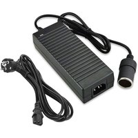 220V zu 12V10A Auto Zigarettenanzünder Steckdose Haushaltsstromrichter Auto Staubsauger Kühlschrank Adapter von VOLAVO