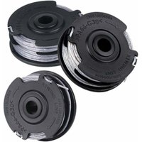 3er Set Spulen für Bosch Art 24 27 30 30-36 Li 18 M 1,65 mm Freischneider 3er Set Spulen für Bosch Art 24 27 30 30-36 Li 18 M 1,65 mm Freischneider von VOLAVO