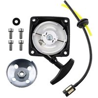 Rücklaufstarter für Freischneider, Erdbohrer oder 5-in-1-Multifunktionsgerät mit Starterplatte und Schraube Rücklaufstarter für Freischneider, Erdbohrer oder 5-in-1-Multifunktionsgerät mit Starterplatte und Schraube von VOLAVO