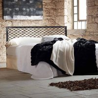 Dimitra Schmiedeeisen Kopfteil | Handgemachtes Industrie Bett Dekor Dimitra Schmiedeeisen Kopfteil | Handgemachtes Industrie Bett Dekor von VOLCANOironBEDS