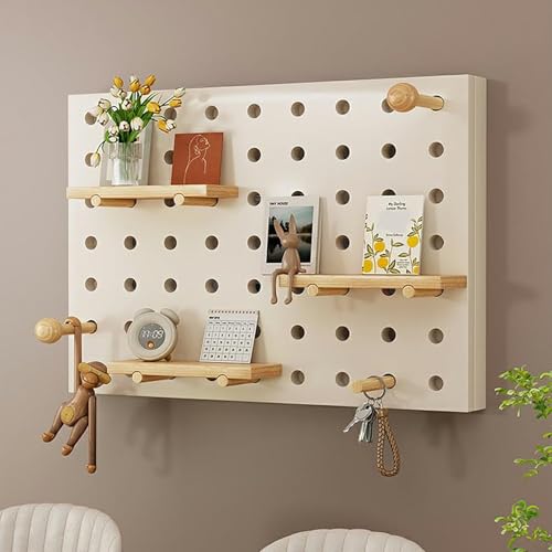 StromzäHler Box Dekoration Abnehmbar Stromkasten Verkleidung, Elektrische Box Abdeckung Dekorative Macht die Wand Schön und Aufgeräumt(White,60 * 50cm/23.6 * 19.7in) von VOLDAX