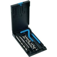 V-coil - Gewindereparatursatz din 8140 Typ Standard M8x1,25 mm rostfreier Stahl 1,5xD von V-COIL