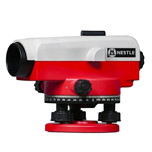 Automatisches Baunivellier Nestle NAL - 24 von VOLMER VERMESSUNGSGERÄTE- & AKKU-SERVICE