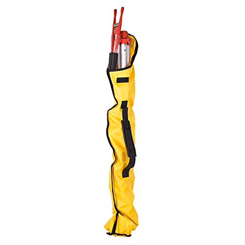 Fluchtstabstativ mit Kugelgelenk-Klemme von 77-128 cm ausziehbar von VOLMER VERMESSUNGSGERÄTE- & AKKU-SERVICE