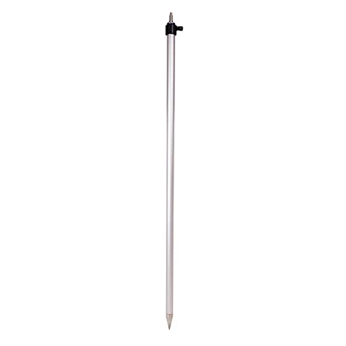 Lot-/Prismenstab Alu mit Adapter für Winkelprismen von VOLMER VERMESSUNGSGERÄTE- & AKKU-SERVICE