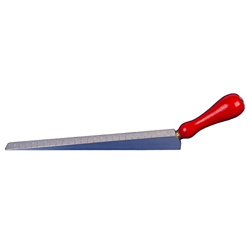 Messkeil, Messbereich 0-27 mm, Aluminium – groß, leicht, mit Holzgriff – Für den Profi-Handwerker Messkeil, Messbereich 0-27 mm, Aluminium – groß, leicht, mit Holzgriff – Für den Profi-Handwerker von VOLMER VERMESSUNGSGERÄTE- & AKKU-SERVICE