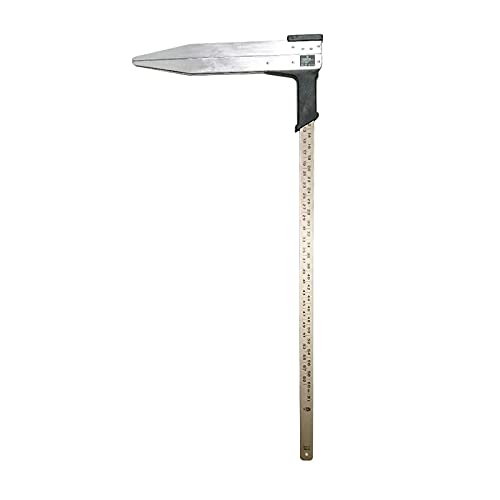 Messkluppe WALDFIX 60 cm (Forst), cm-Teilung, geeicht von VOLMER VERMESSUNGSGERÄTE- & AKKU-SERVICE