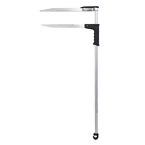 Messkluppe WALDFREUND 100 cm (Forst), cm-Teilung, geeicht von VOLMER VERMESSUNGSGERÄTE- & AKKU-SERVICE