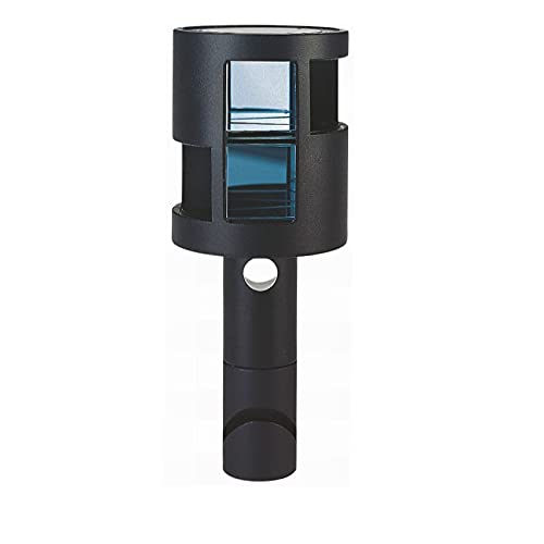 Steilsicht-Doppelpentagon F10-2'-Genauigkeit in Kunststoffgehäuse von VOLMER VERMESSUNGSGERÄTE- & AKKU-SERVICE