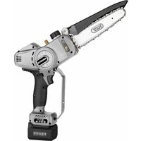 Akku-Gartenschere 'Kvs 6000' Stab 12 cm - ø Schnitt 10 cm von VOLPI