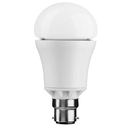 LEDON LED-Lampe 10 W, Bajonettsockel (B22) Double Click von VOLTACON