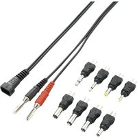 04A-8XC2 Niedervolt-Anschlusskabel - Voltcraft von VOLTCRAFT