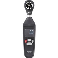 Voltcraft - AN-80 Anemometer 0.3 bis 30 m/s von VOLTCRAFT