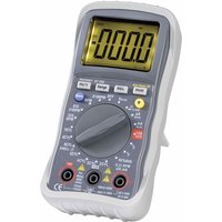 Voltcraft - AT-200 Hand-Multimeter digital KFZ-Messfunktion cat iii 600 v Anzeige (Counts): 4000 von VOLTCRAFT