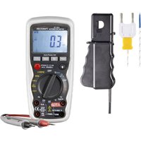 Voltcraft - AT-400 Hand-Multimeter digital KFZ-Messfunktion cat iv 600 v Anzeige (Counts): 4000 von VOLTCRAFT