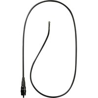 Voltcraft - BS-5.5 Endoskop-Sonde Sonden-Ø 5.5 mm 1 m Wasserdicht, Schwenkfunktion, LED-Beleuchtung von VOLTCRAFT