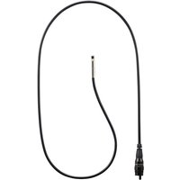 BS-6.5/1m Endoskop-Sonde Sonden-Ø 6.5 mm 1 m Wasserdicht, Schwenkfunktion, LED-Beleuchtung - Voltcraft von VOLTCRAFT