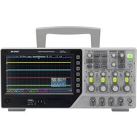 Voltcraft - DSO-1104E Digital-Oszilloskop 100 MHz 4-Kanal 1 GSa/s 64 kpts 8 Bit Digital-Speicher (dso von VOLTCRAFT