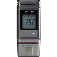 DL-200 t DL-200T Temperatur-Datenlogger Messgröße Temperatur -30 bis +60 °c pdf Fu - Voltcraft von VOLTCRAFT