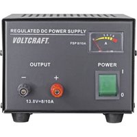 [GEBRAUCHT] B-Ware Voltcraft Fsp 1138 Labornetzgerät Festspannungs Netzgerät 13.8 V/Dc 8 A 110 W von VOLTCRAFT