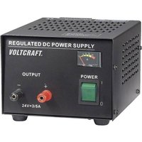 [GEBRAUCHT] B-Ware Voltcraft Fsp 1243 Labornetzgerät Netzgerät Netzteil Festspannung 24 V/Dc Max 3 A von VOLTCRAFT