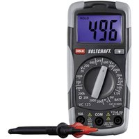 [GEBRAUCHT] B-Ware Voltcraft Hand Multimeter Digital Dt Test Kit 150 Kalibriert: Werksstandard von VOLTCRAFT