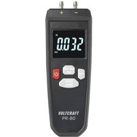 [GEBRAUCHT] B-Ware Voltcraft Pr 80 Druckmessgerät Differenzdruckmessgerät Luftdruck Ip54 Handgerät von VOLTCRAFT
