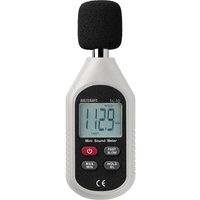 [GEBRAUCHT] B-Ware Voltcraft Schallpegel Messgerät Sl 10 30 130 D B 31.5 Hz 8 K Hz 627 von VOLTCRAFT