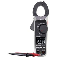 [GEBRAUCHT] B-Ware Voltcraft Vc 524 Stromzange Digital Cat Iii Zange 600 V Anzeige Counts: 6000 454 von VOLTCRAFT