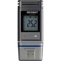 [GEBRAUCHT] Voltcraft Dl 210 Th Temperatur Luftfeuchte Usb Datenlogger 30 Bis +60°C B-Ware von VOLTCRAFT