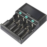 Gebraucht] Voltcraft Ipc 4 Rundzellen Ladegerät Ladegerät Li Ion Li Fe Po Ni Mh Ni Cd Li Fe Po4 B-Ware von VOLTCRAFT