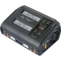 [GEBRAUCHT] Voltcraft Modellbau Ladegerät Laden V Charge 200 Duo 10 A Li Ion Li Po Li Fe Po Li Hv B-Ware von VOLTCRAFT