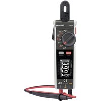 [GEBRAUCHT] Voltcraft Stromzange Zangenmessgerät Ac Dc Vc371 Digital Iso Kalibriert Schwarz B-Ware von VOLTCRAFT