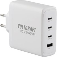 [GEBRAUCHT] Voltcraft Uc 3 C1 A140 W01 Usb Ladegerät Stecker Ladestecker Multistecker Netzteil B-Ware von VOLTCRAFT