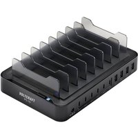 [GEBRAUCHT] Voltcraft Usb A Usb C Smart Usb Power Station Tischladestation Ladestation B-Ware von VOLTCRAFT