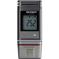 Voltcraft - neuwertig] Temperatur Datenlogger Dl 200 t Messgröße Temperatur 30 Bis +60 °c B-Ware von VOLTCRAFT