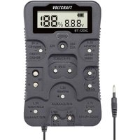 Voltcraft - gebraucht] Batterietester Bt 12 Dig Messbereich Tester Messgerät Gerät Batterie B-Ware von VOLTCRAFT