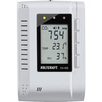 Gebraucht] Voltcraft CO-100 Kohlendioxid Messgerät 0 - 3000 ppm Datenloggerfunktion von VOLTCRAFT