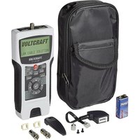 Gebraucht] Voltcraft Ct 20 Tdr Kabeltester Geschirmte/Ungeschirmte Kabel Cat3/4/5/5 E/6 Coax B-Ware von VOLTCRAFT