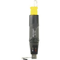 Gebraucht] Voltcraft Dl 111 k Usb Temperatur Temperatur Datenlogger Umwelt Messgerät 729 B-Ware von VOLTCRAFT