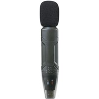 Gebraucht] Voltcraft Dl 161 s Schallpegel Datenlogger Schall 30 Bis 130d b Nach Werksstandard B-Ware von VOLTCRAFT