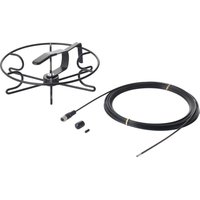 Gebraucht] Voltcraft Endoskop Sonde Endoskop Sonden ø 3.9 Mm 10 m Messgerät Flexible Sonde B-Ware von VOLTCRAFT