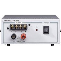 Gebraucht] Voltcraft Labornetzgerät Labornetzteil Festspannung 2410 24 - 29 v/dc 10 a 240 w von VOLTCRAFT