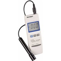 Voltcraft - gebraucht] Leitfähigkeits Messgerät Wa 100 Atc 3 % Messgerät 0 1999 µs Kalibri800 B-Ware von VOLTCRAFT