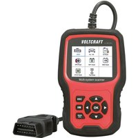 Voltcraft - gebraucht] Obd Ii Diagnosetool Kfz Diagnosegerät Obd Scanner Scanner Volkswagen B-Ware von VOLTCRAFT