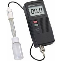 Voltcraft - gebraucht] PH-212 Boden pH Messgerät 0 bis 13 pH Bodenanalyse Set pH Wert432 von VOLTCRAFT