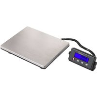 Voltcraft - gebraucht] Pls 220 s Plattformwaage Wägebereich Waage Max. 200 Kg Ablesbarkeit 50g B-Ware von VOLTCRAFT