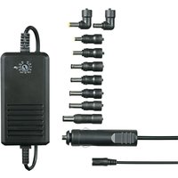 Gebraucht] Voltcraft SMP-125 usb Notebook-Netzteil Laptopnetzteil Laptopladegerät Netzteil von VOLTCRAFT