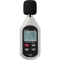 Gebraucht] Voltcraft Schallpegel-Messgerät SL-10 30 - 130 dB 31.5 Hz - 8 kHz 61 von VOLTCRAFT